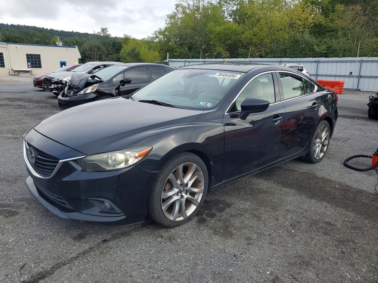 Photo of the 2014 MAZDA 6 GRAND TOURING