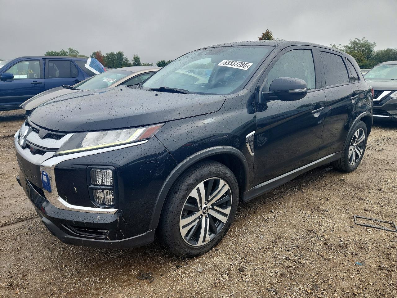 Photo of the 2023 MITSUBISHI OUTLANDER SPORT S/SE