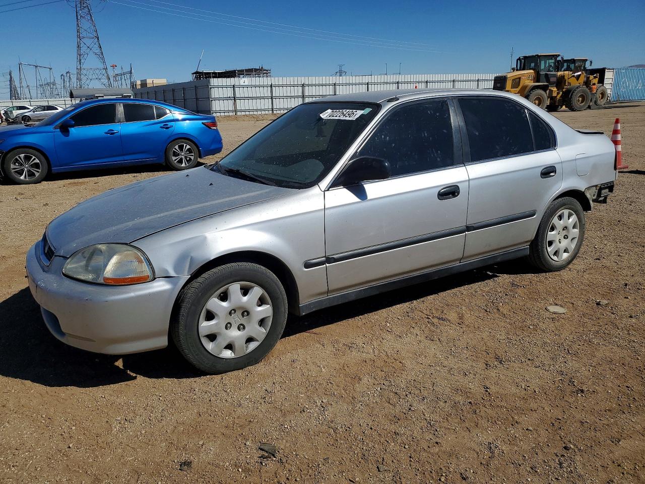 Photo of the 1998 HONDA CIVIC LX