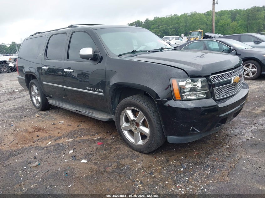 Photo of the 2012 CHEVROLET SUBURBAN 1500 LTZ
