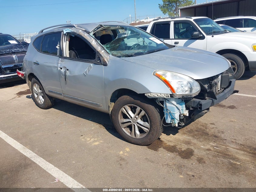 Photo of the 2012 NISSAN ROGUE SV