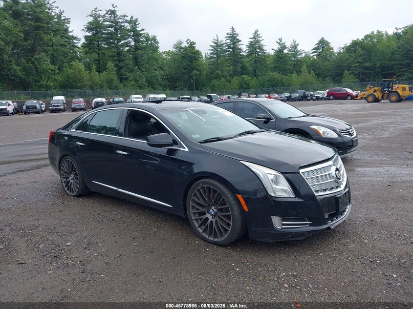 Photo of the 2013 CADILLAC XTS PLATINUM