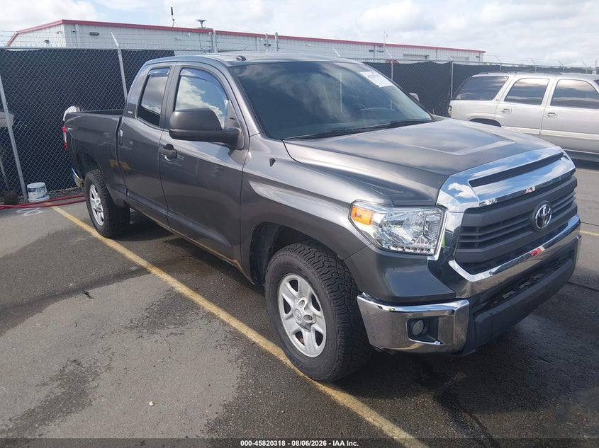Photo of the 2015 TOYOTA TUNDRA SR5 4.6L V8