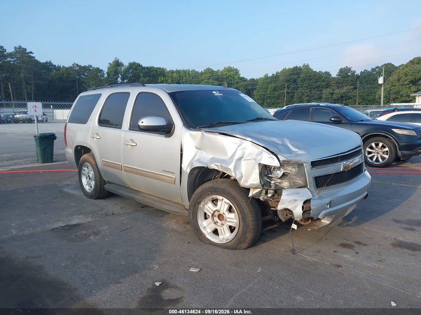 Photo of the 2011 CHEVROLET TAHOE LT