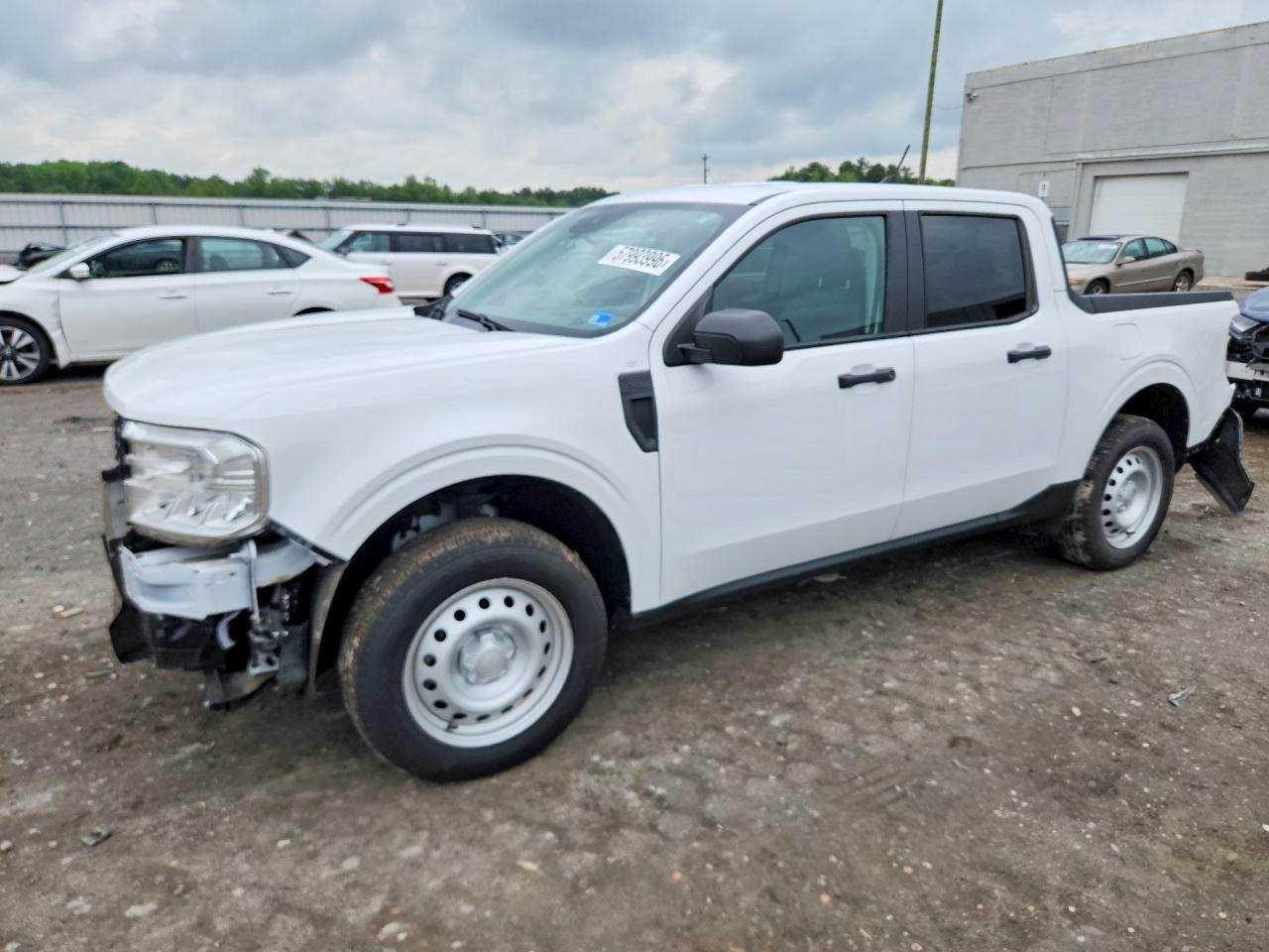 Photo of the 2022 FORD MAVERICK XL