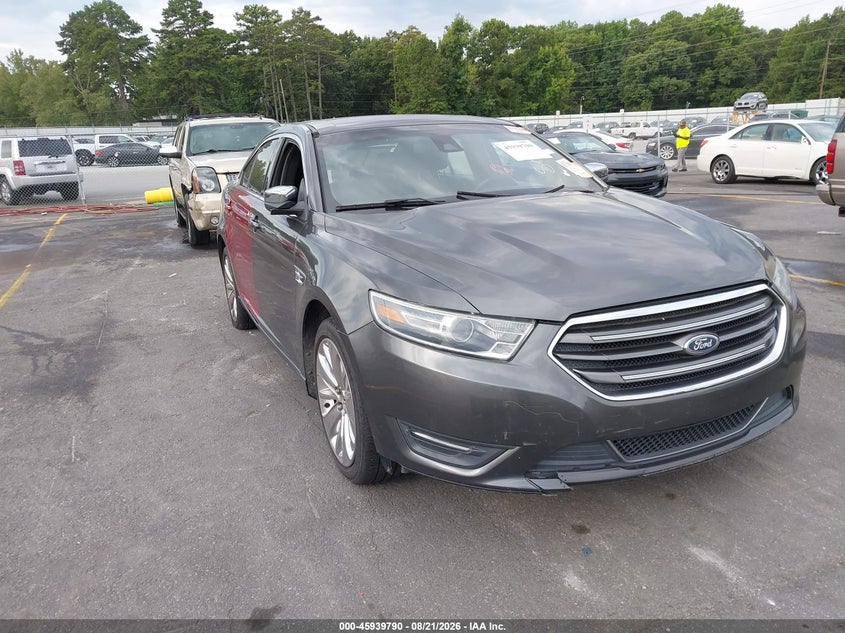 Photo of the 2017 FORD TAURUS LIMITED
