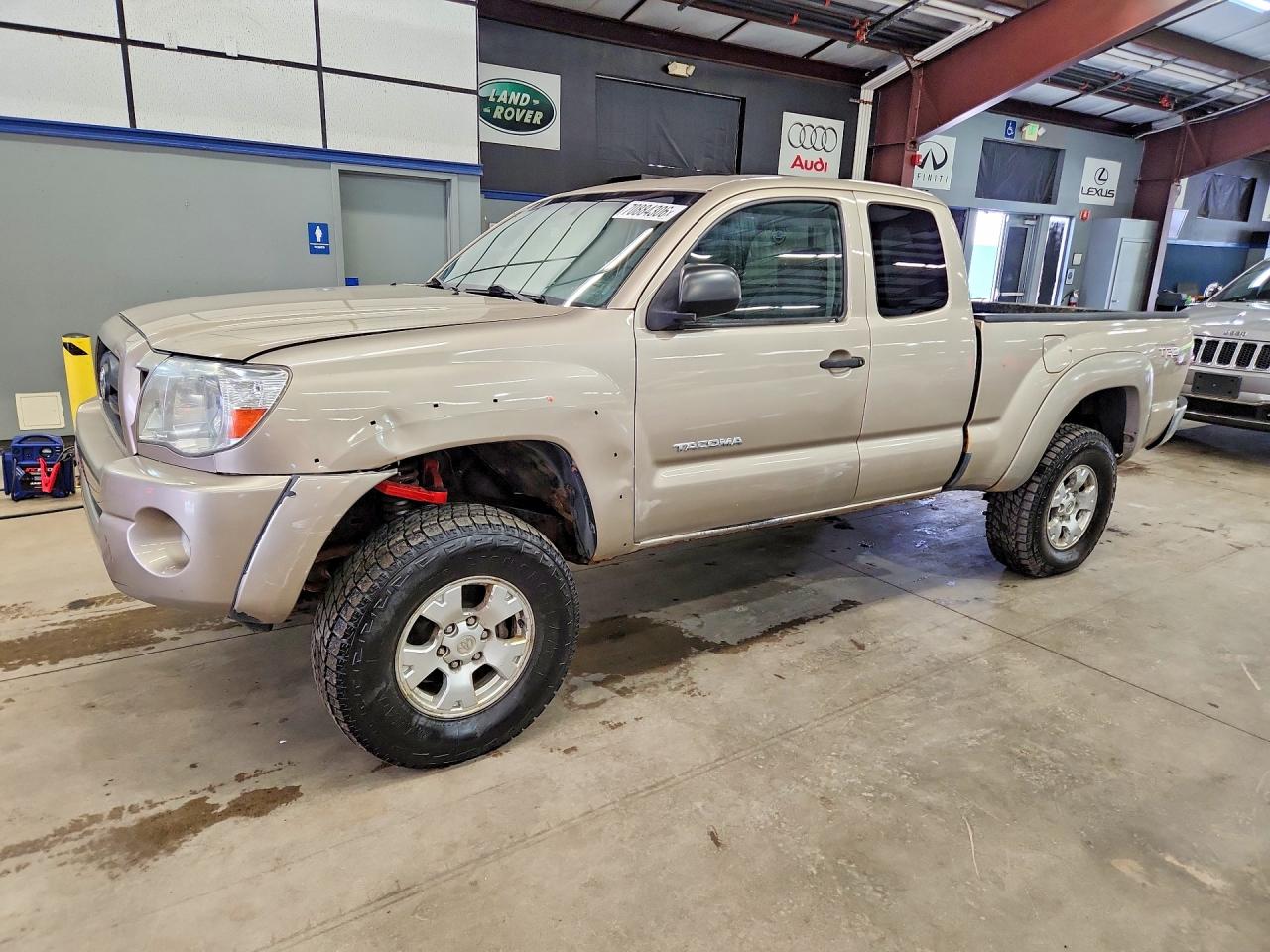 Photo of the 2006 TOYOTA TACOMA ACCESS CAB