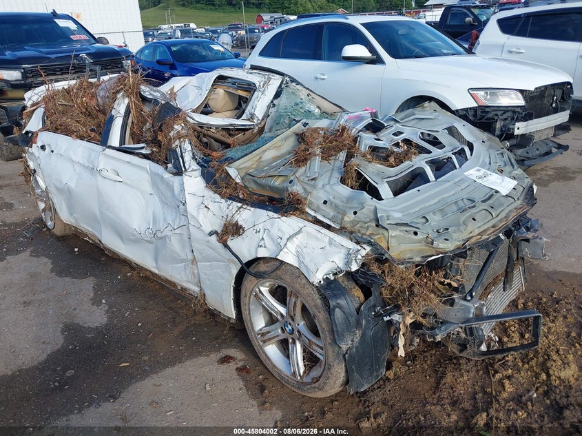 Photo of the 2015 BMW 328I XDRIVE