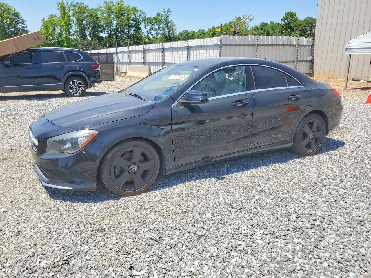 Photo of the 2019 MERCEDES-BENZ CLA 250