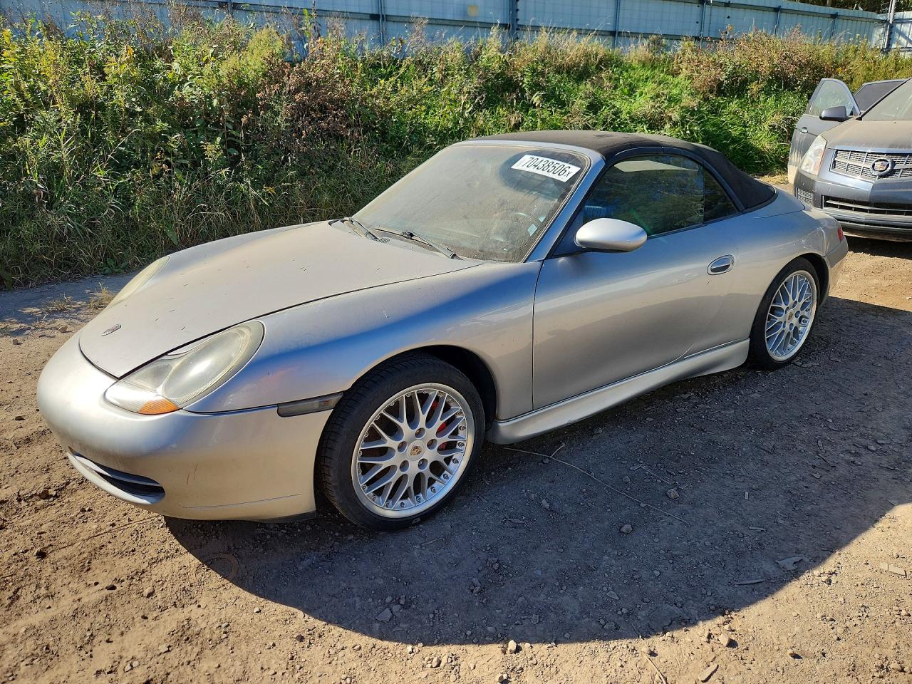 Photo of the 2000 PORSCHE 911 CARRERA 2