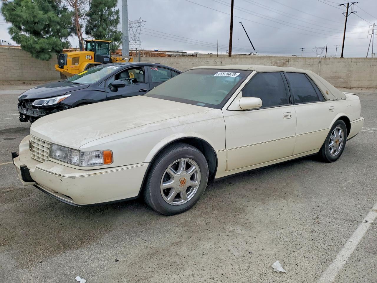 Photo of the 1996 CADILLAC FLEETWOOD
