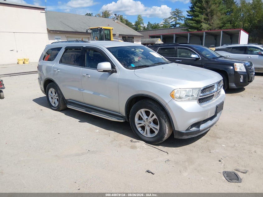 Photo of the 2011 DODGE DURANGO CREW
