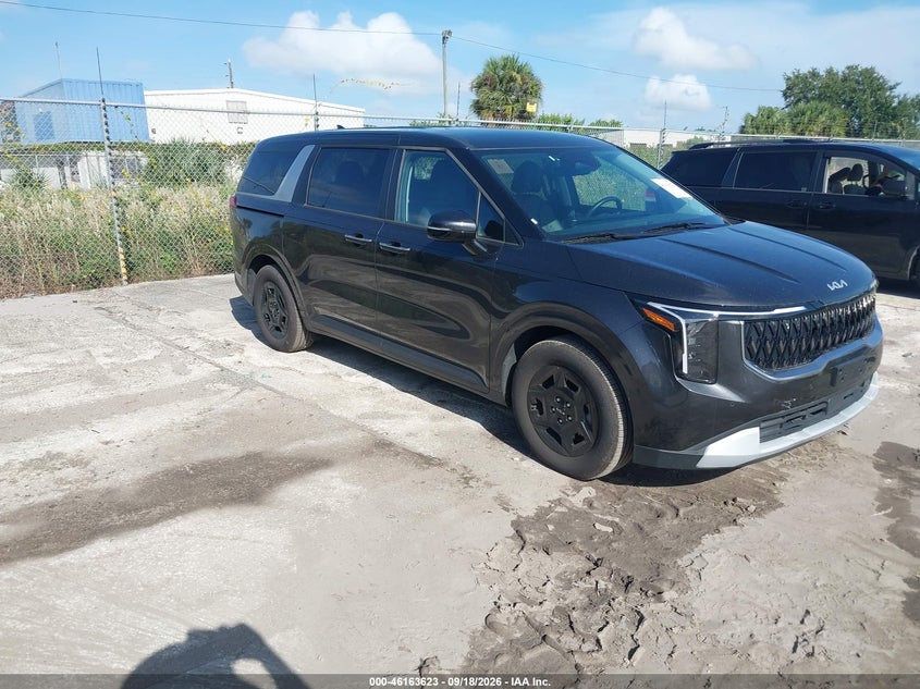 Photo of the 2026 KIA CARNIVAL MPV LXS