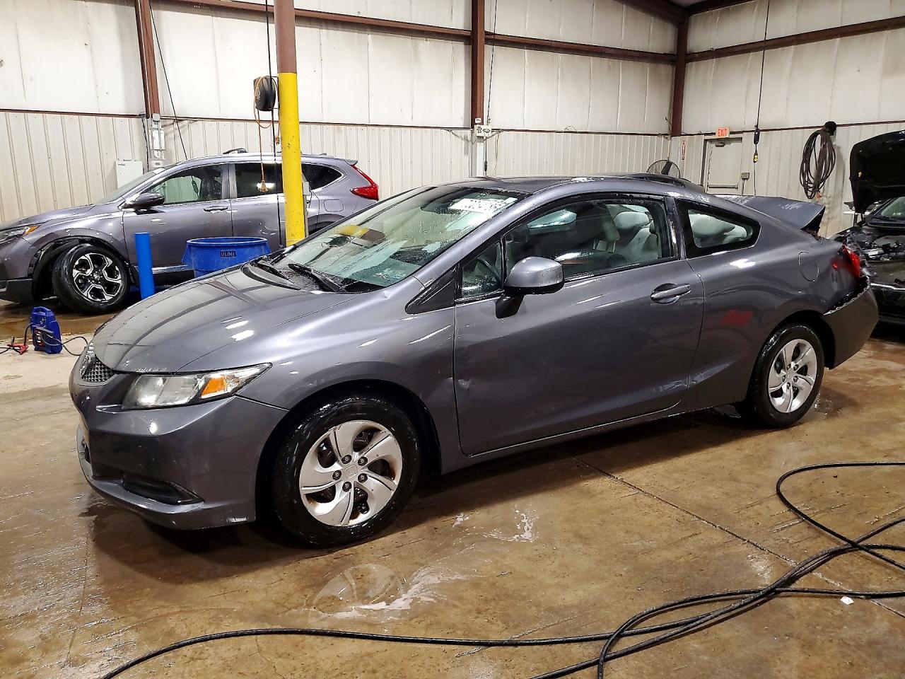 Photo of the 2013 HONDA CIVIC LX