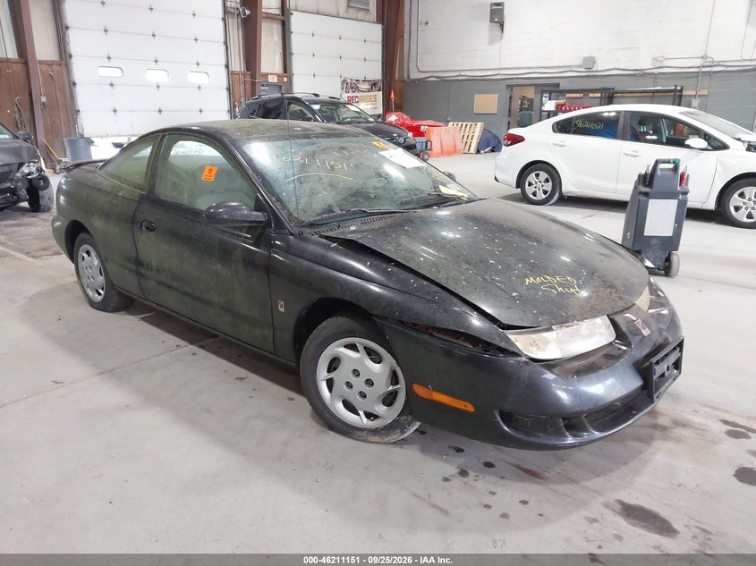 Photo of the 1999 SATURN SC2