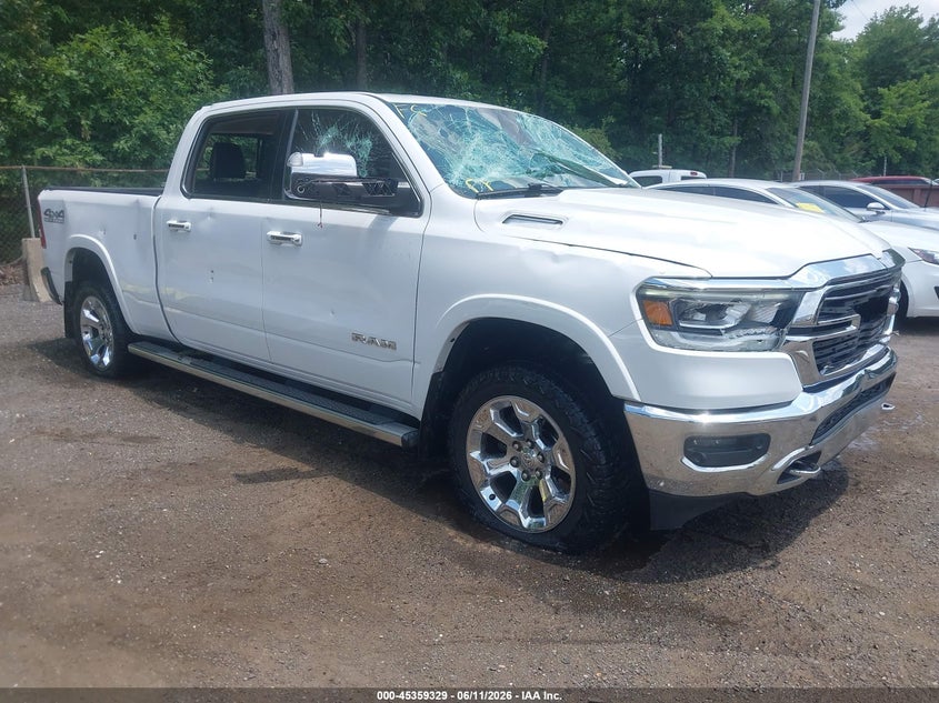 Photo of the 2020 RAM 1500