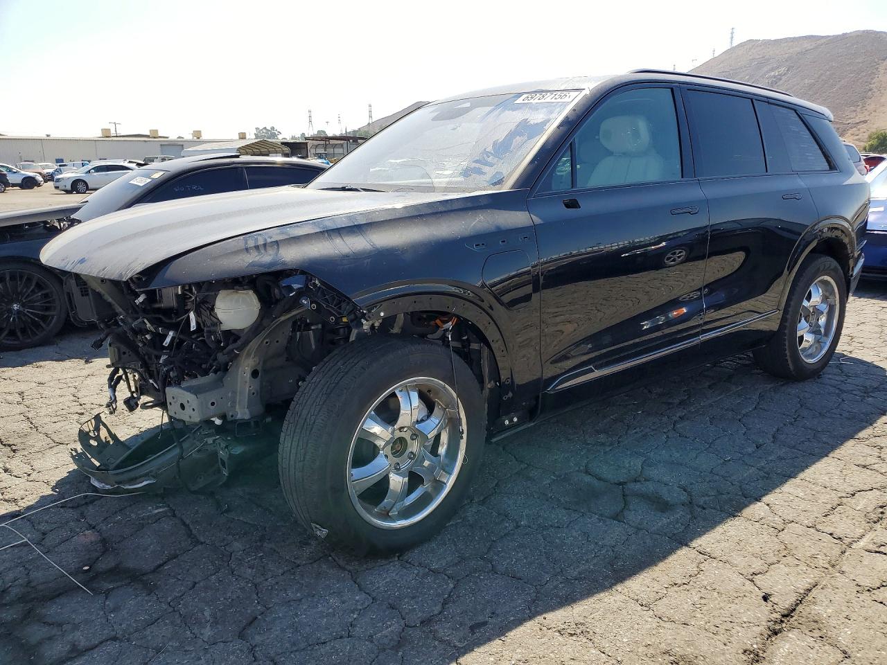 Photo of the 2026 CADILLAC VISTIQ SPORT