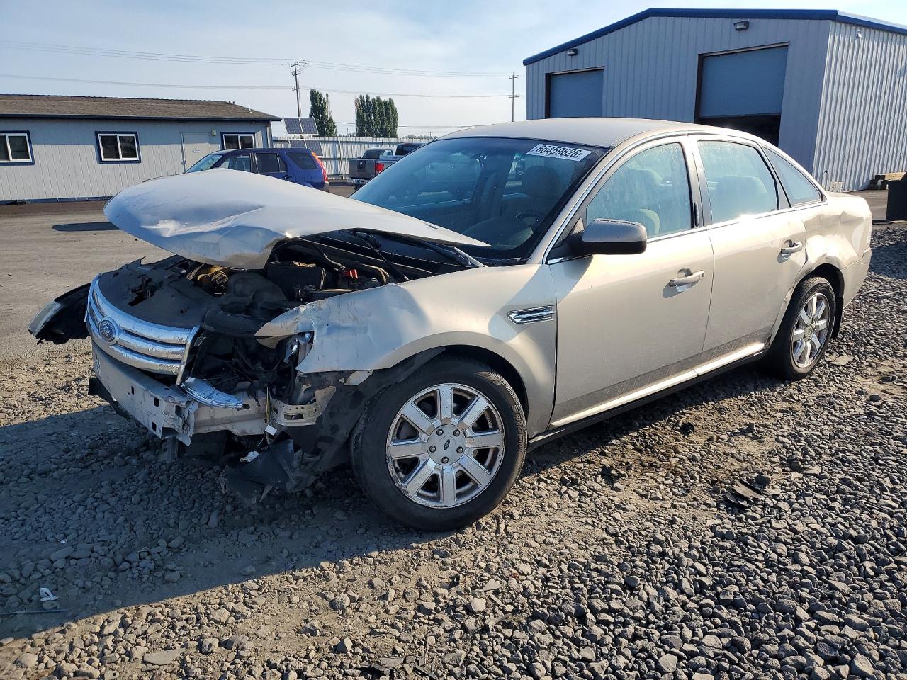 Photo of the 2009 FORD TAURUS SE