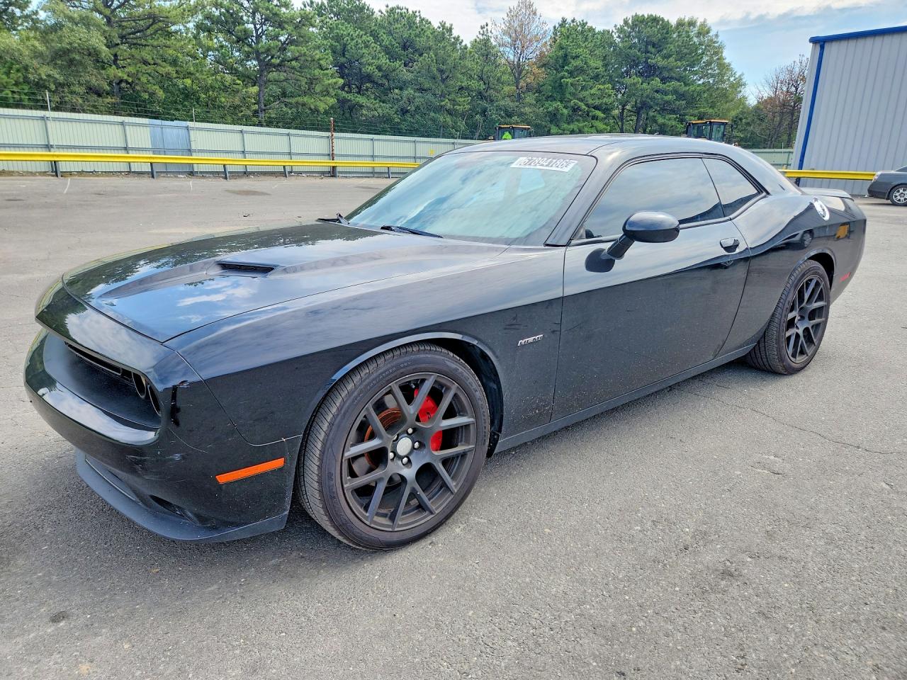 Photo of the 2015 DODGE CHALLENGER SXT PLUS