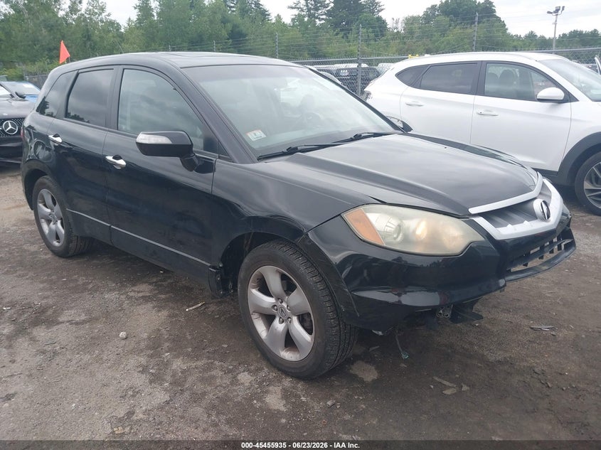 Photo of the 2008 ACURA RDX