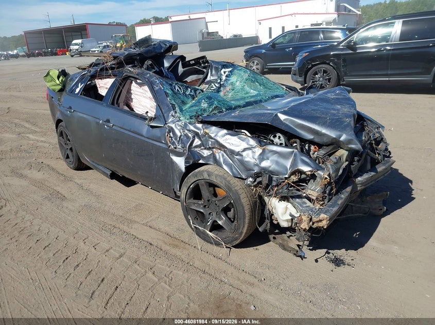 Photo of the 2005 ACURA TL