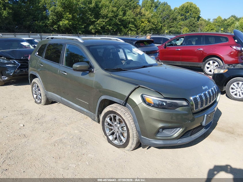 Photo of the 2019 JEEP CHEROKEE LATITUDE PLUS 4X4