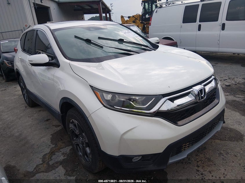 Photo of the 2017 HONDA CR-V EX