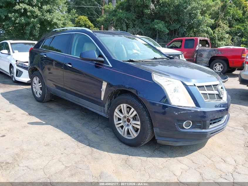 Photo of the 2011 CADILLAC SRX LUXURY COLLECTION