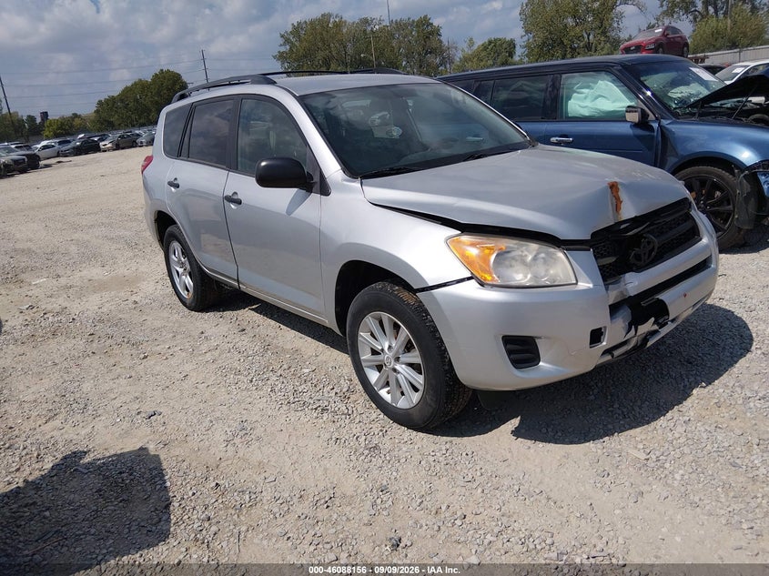 Photo of the 2011 TOYOTA RAV4