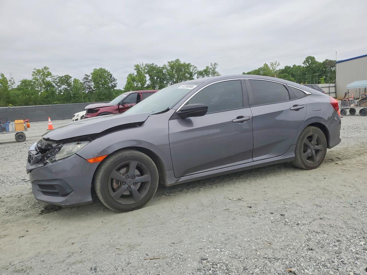 Photo of the 2016 HONDA CIVIC LX