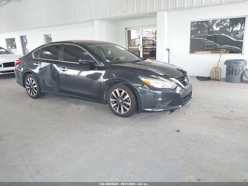 Photo of the 2017 NISSAN ALTIMA 2.5 SV