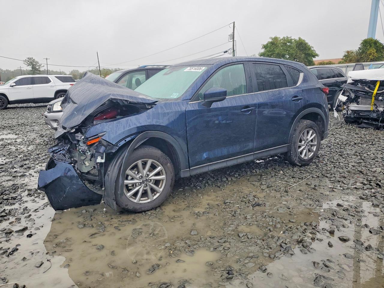 Photo of the 2023 MAZDA CX-5 PREFERRED