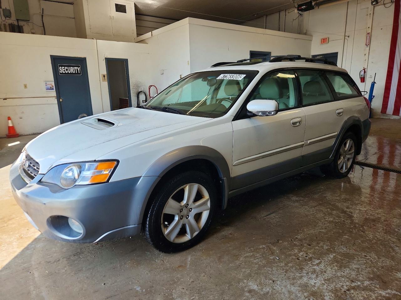 Photo of the 2005 SUBARU LEGACY OUTBACK 2.5 XT LIMITED