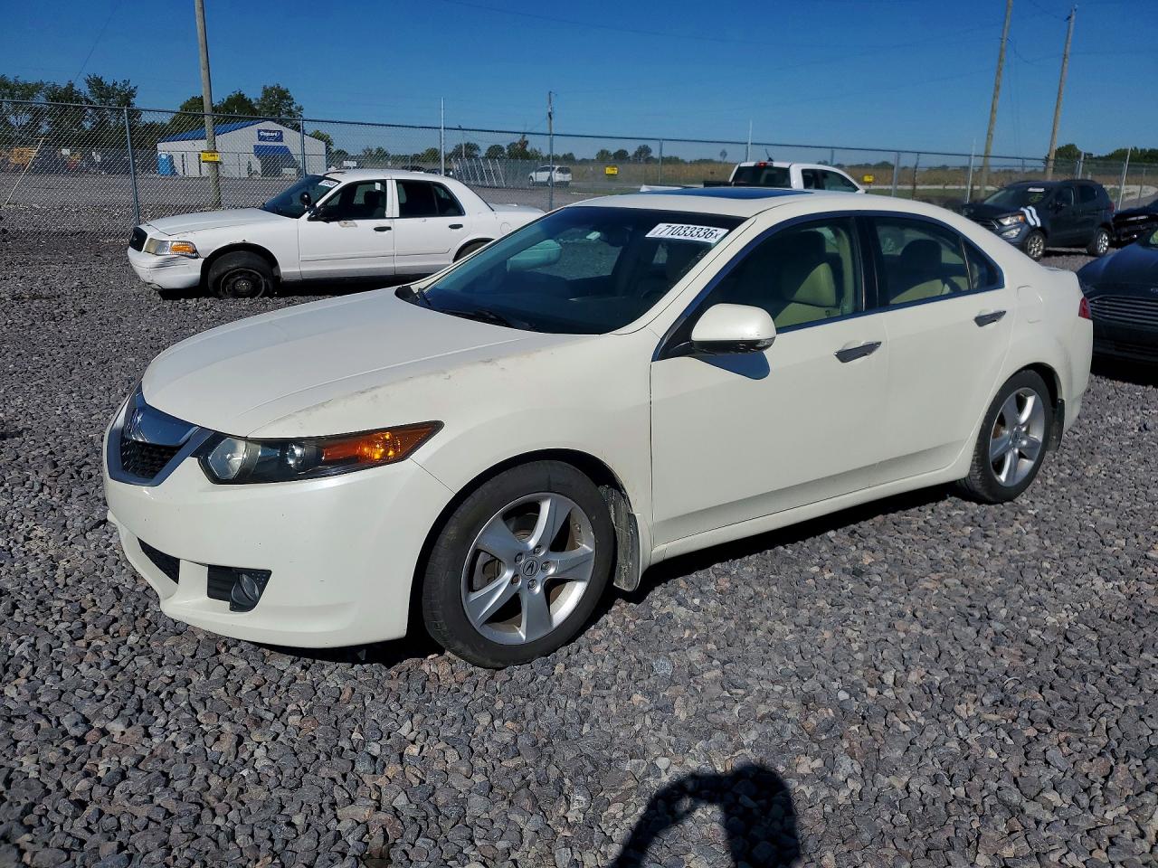 Photo of the 2009 ACURA TSX