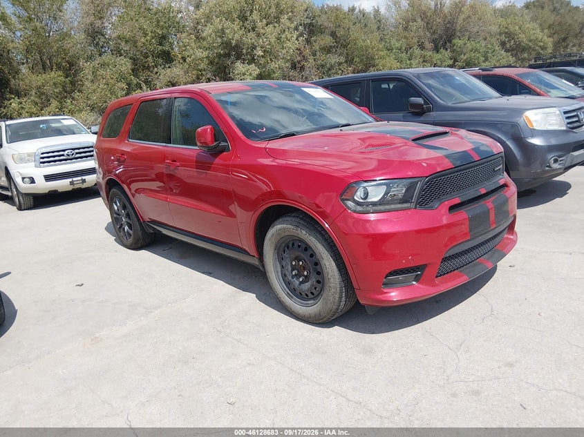 Photo of the 2018 DODGE DURANGO R/T RWD
