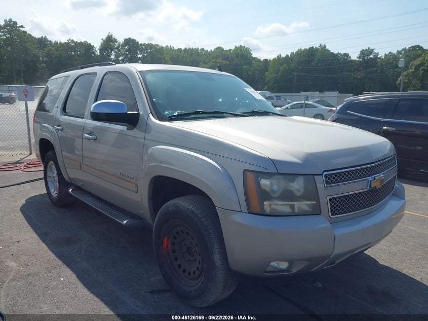 Photo of the 2007 CHEVROLET TAHOE LT