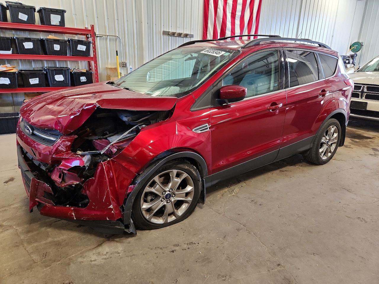 Photo of the 2014 FORD ESCAPE SE