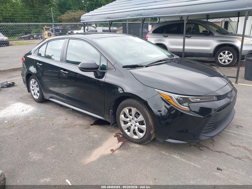 Photo of the 2024 TOYOTA COROLLA LE