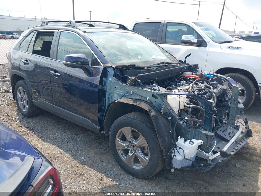 Photo of the 2023 TOYOTA RAV4 HYBRID XLE