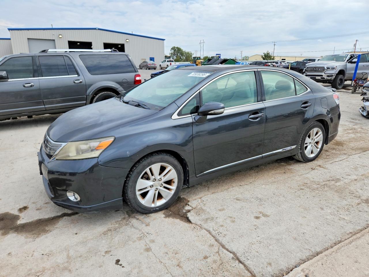 Photo of the 2010 LEXUS HS 250H