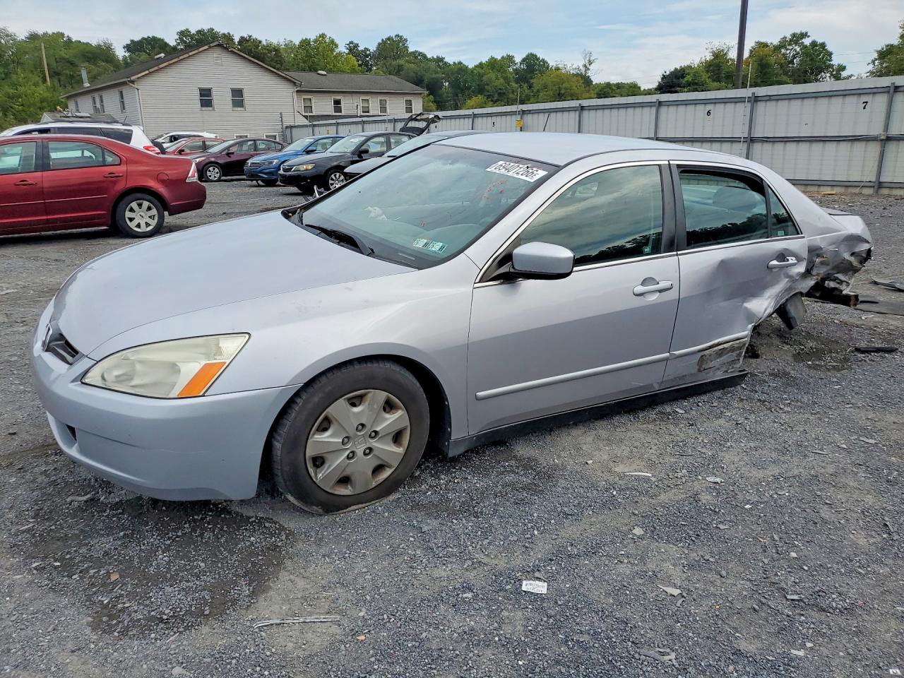 Photo of the 2003 HONDA ACCORD LX