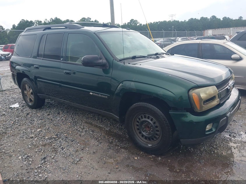 Photo of the 2004 CHEVROLET TRAILBLAZER EXT LT