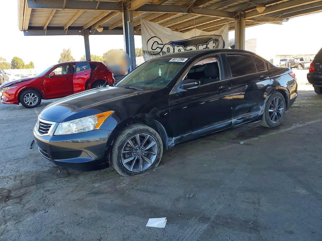 Photo of the 2010 HONDA ACCORD EX