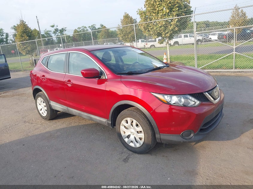 Photo of the 2019 NISSAN ROGUE SPORT S