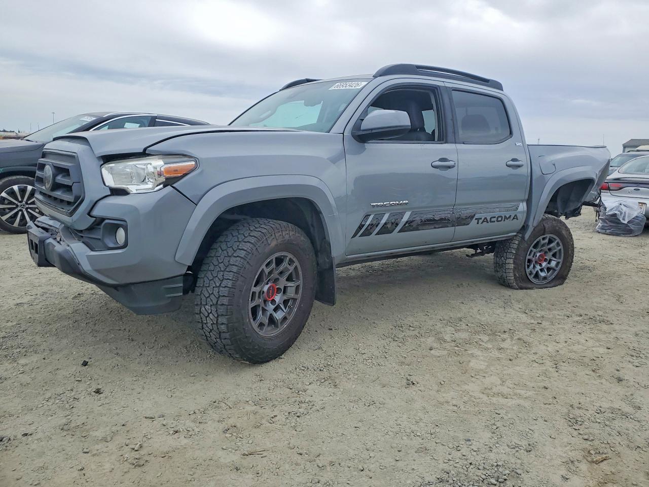 Photo of the 2021 TOYOTA TACOMA SR5 V6