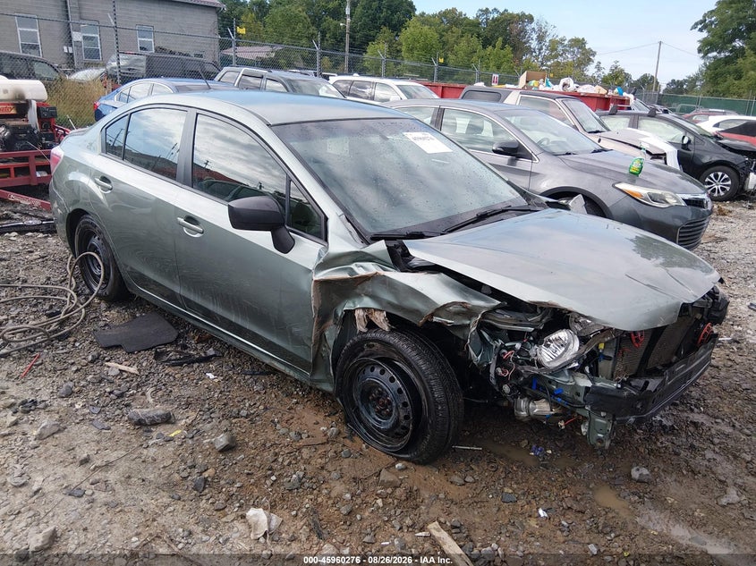 Photo of the 2016 SUBARU IMPREZA 2.0I