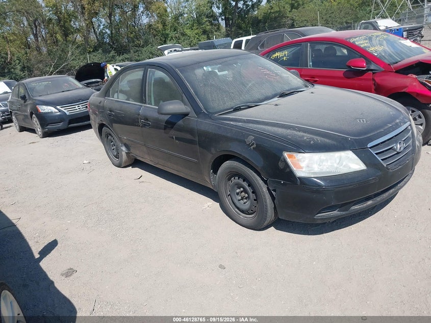 Photo of the 2009 HYUNDAI SONATA GLS