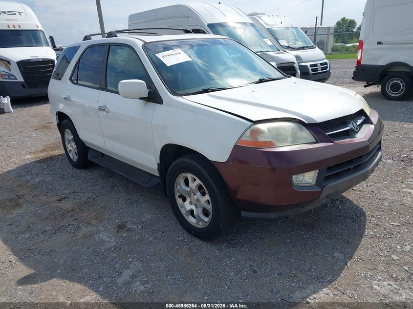 Photo of the 2002 ACURA MDX
