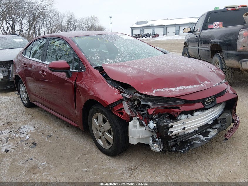 Photo of the 2022 TOYOTA COROLLA LE