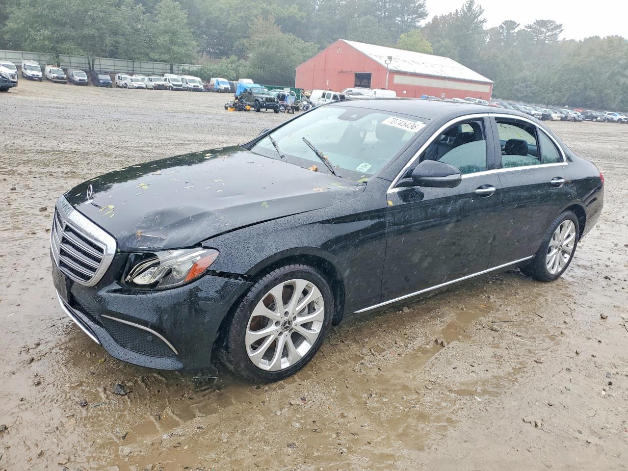 Photo of the 2018 MERCEDES-BENZ E 300 4MATIC